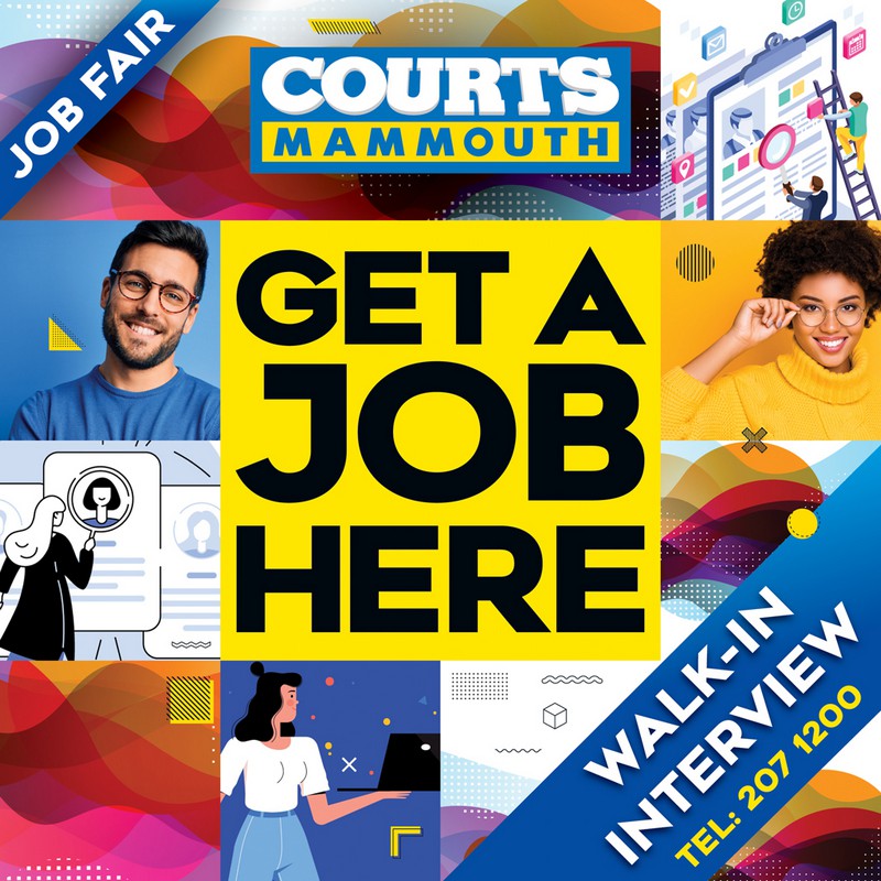 Job Fair Courts Mammouth