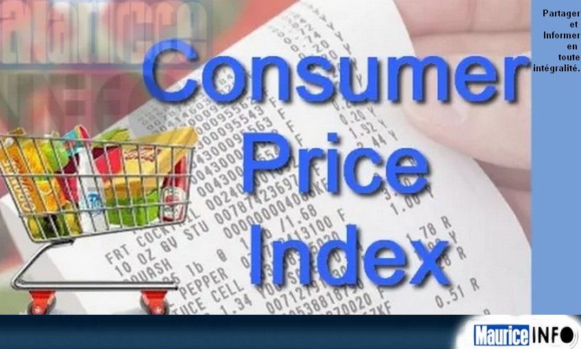 [Document] Consumer Price Index for October 2024 Maurice Info